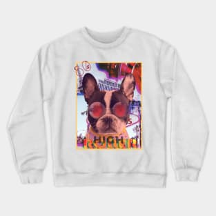 80s High Roller Crewneck Sweatshirt